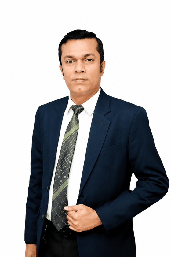 Managing director indunil gamage